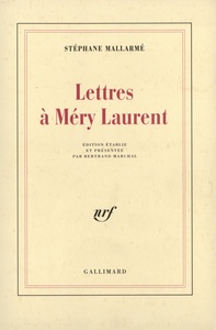 LETTRES A MERY LAURENT