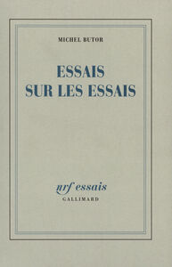 Essais sur Les Essais