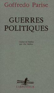 GUERRES POLITIQUES