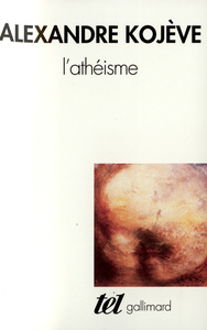 L'ATHEISME