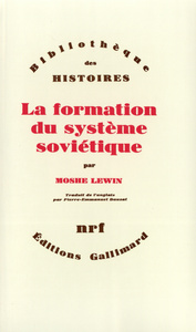 La formation du système soviétique