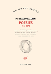 Poésies