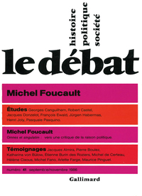 Le Débat