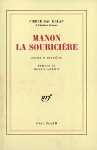 Manon la Souricière