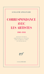 Correspondance avec les artistes