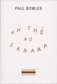 Un thé au Sahara