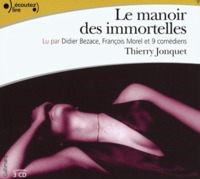 Le manoir des immortelles