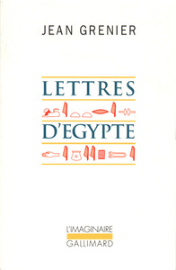 LETTRES D'EGYPTE 1950 / UN ETE AU LIBAN - (1950)