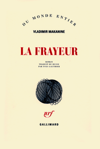 La frayeur