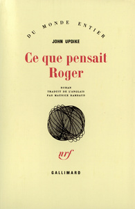 Ce que pensait Roger