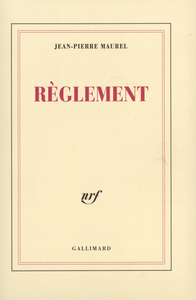 REGLEMENT