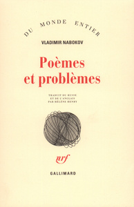 POEMES ET PROBLEMES