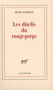 Les ditelis du rougegorge