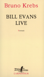 BILL EVANS LIVE - PORTRAIT