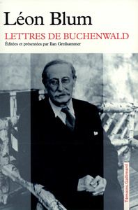 LETTRES DE BUCHENWALD