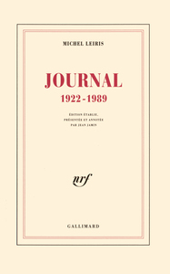 JOURNAL 1922 1989 LEIR