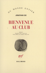 BIENVENUE AU CLUB