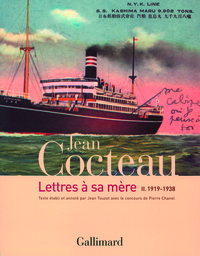 Lettres à sa mère