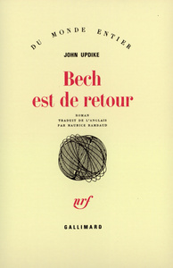 BECH EST DE RETOUR