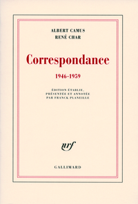 CORRESPONDANCE - (1946-1959)