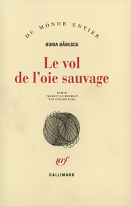 LE VOL DE L'OIE SAUVAGE