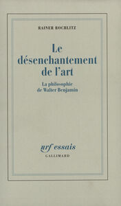 Le désenchantement de l'art