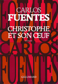 Christophe et son oeuf