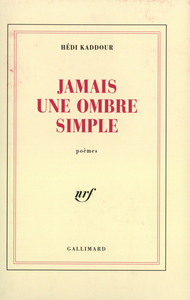 Jamais une ombre simple