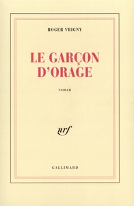 LE GARCON D'ORAGE