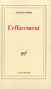 L'EFFACEMENT
