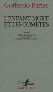 L'ENFANT MORT ET LES COMETES