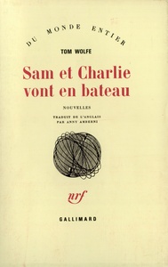 SAM ET CHARLIE VONT EN BATEAU