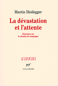 La dévastation et l'attente