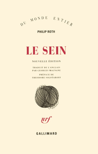 Les livres de Kepesh - Le sein