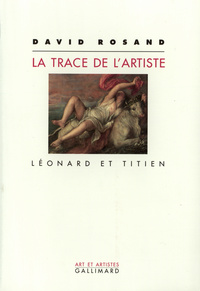 La trace de l'artiste