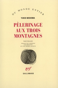 PELERINAGE AUX TROIS MONTAGNES