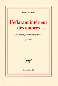 L'effarant intérieur des ombres