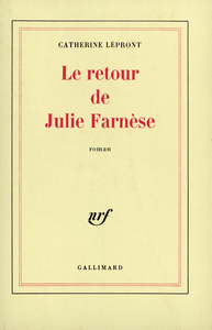 LE RETOUR DE JULIE FARNESE