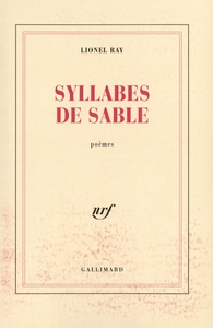 SYLLABES DE SABLE