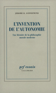L'invention de l'autonomie