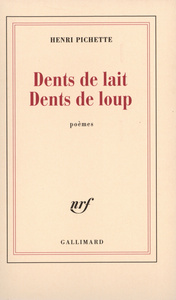 Dents de lait Dents de loup