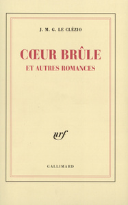 Coeur brûle et autres romances