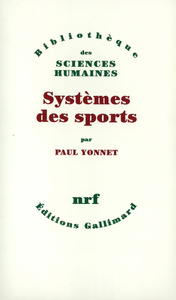 SYSTEMES DES SPORTS