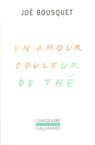 UN AMOUR COULEUR DE THE