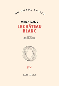 Le château blanc