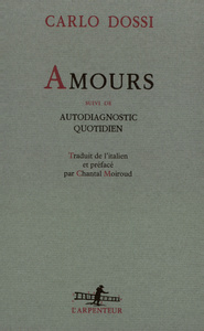 AMOURS/AUTODIAGNOSTIC QUOTIDIEN