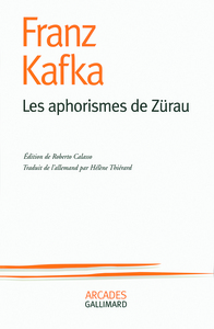 LES APHORISMES DE ZURAU