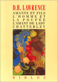 AMANTS ET FILS - L'HOMME ET LA POUPEE - L'AMANT DE LADY CHATTERLEY