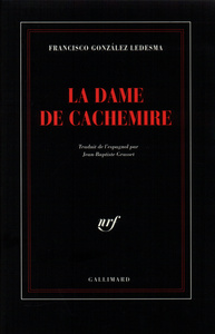 LA DAME DE CACHEMIRE - UNE ENQUETE DE L'INSPECTEUR MENDEZ