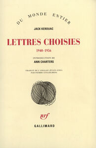 Lettres choisies